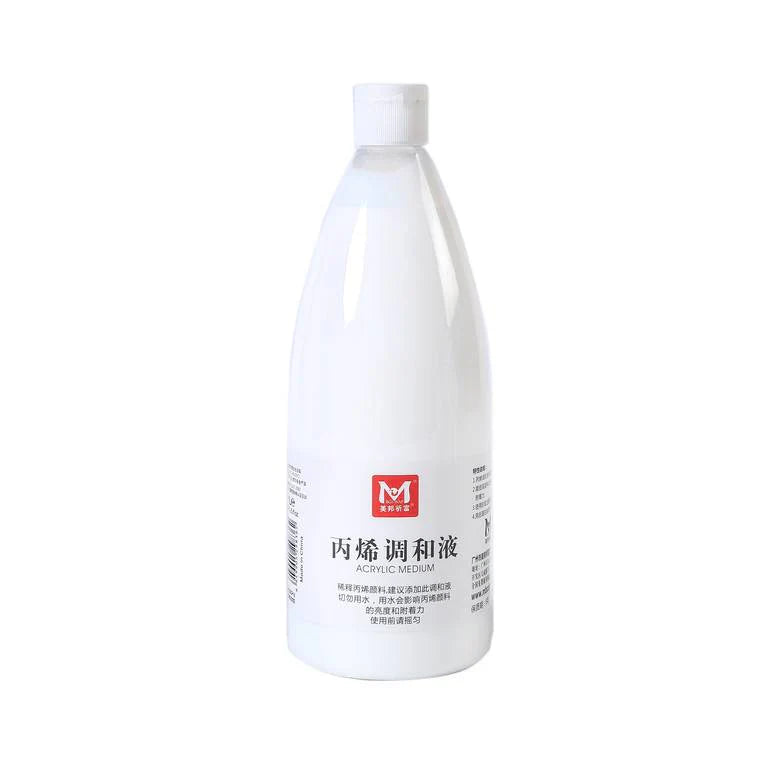 Art Ranger Acrylic Medium 1L Am1000