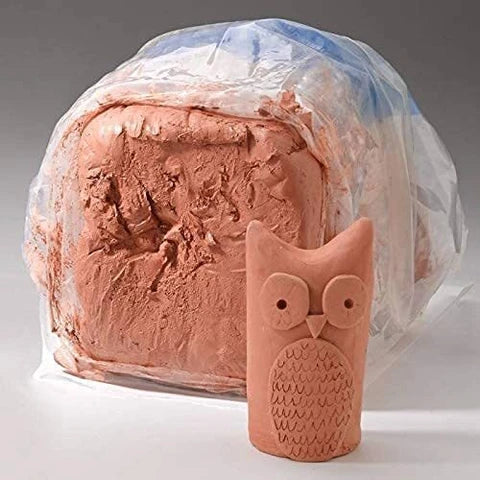 Art Ranger Air dry modelling clay brown 500g
