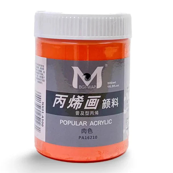 Art Ranger Medium-Up Acrylic Paint 500Ml 210 Fresh