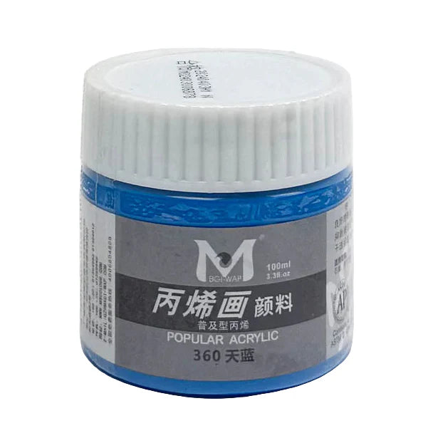 Art Ranger – Medium-Up Acrylic Paint 100M 429 Sky Blue