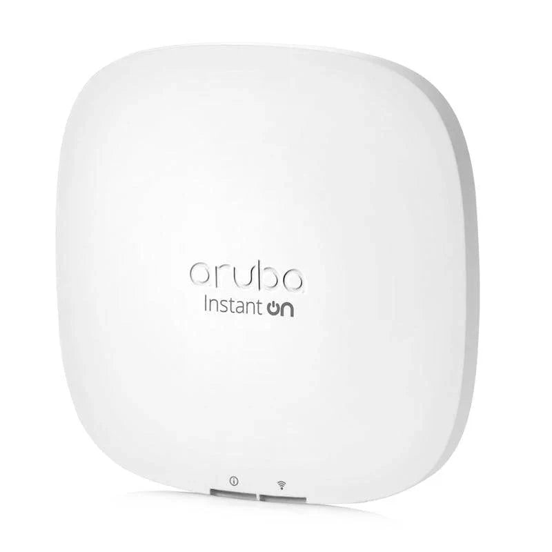 Instant ON AP22 (RW) Wireless Access Point - 1.8Gbps / 2.4 GHz, 5 GHz / LAN / White