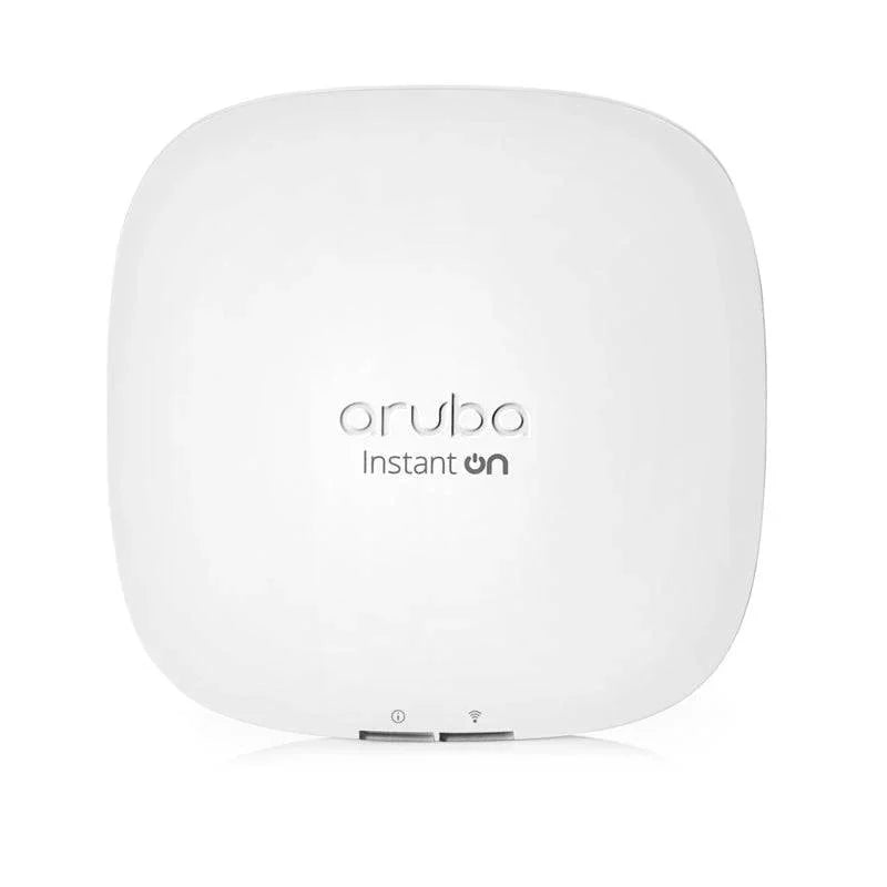 Instant ON AP22 (RW) Wireless Access Point - 1.8Gbps / 2.4 GHz, 5 GHz / LAN / White