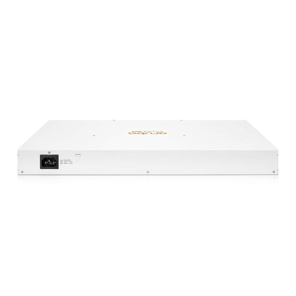 Aruba 24 Port gigabit POE Switch