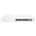Aruba 24 Port gigabit POE Switch