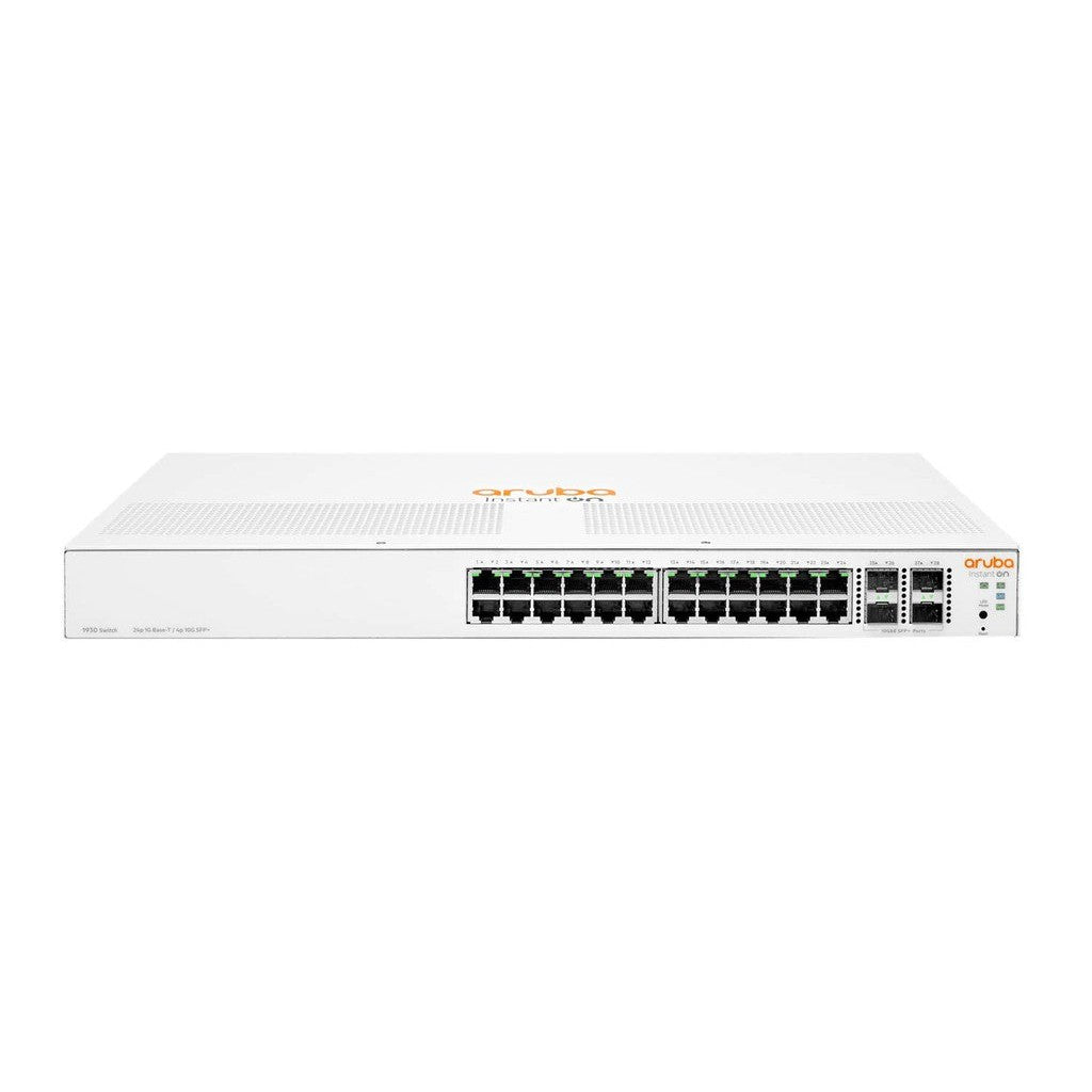 Aruba Instant On 1930 24G Class4 PoE 4SFP/SFP+ 195W Switch