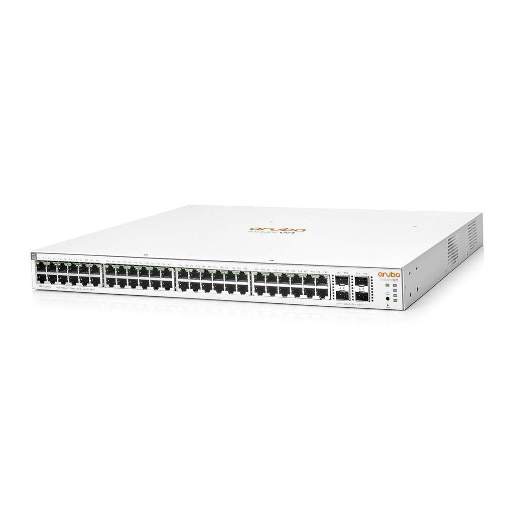 Aruba Instant On 48 Port Gigabit POE Switch
