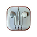 Aspor A212 Wired Earphone - Wired / 1.2 Meters / 3.5mm / White
