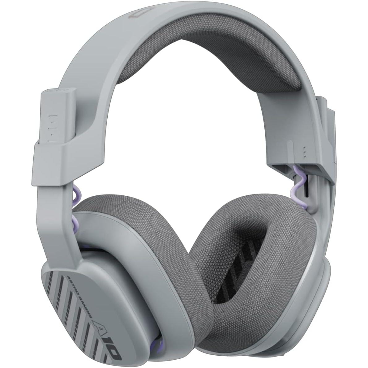 Astro A10 Gen 2 Ozone Over Ear Wired Gaming Headset - Grey