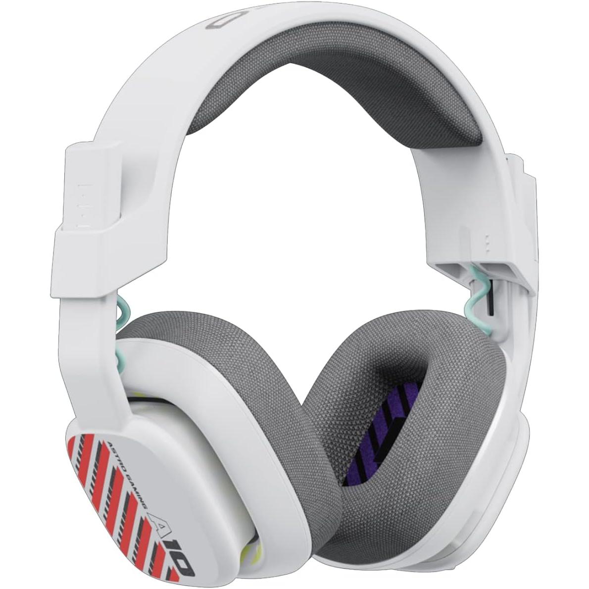 Astro A10 Gen 2 Playstation/Pc Challenger Wired Gaming Headset - White
