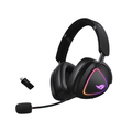 Asus A701 Rog Delta II Tri-Mode Wireless/Bluetooth Gaming Headset For PC,PlayStation,Switch,Mac & Mobile