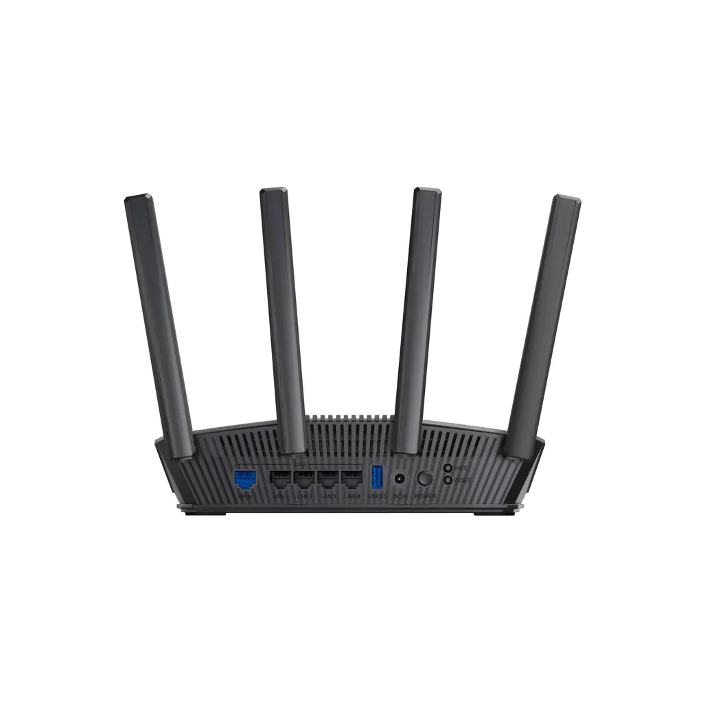 Asus BE6500 Dual Band Wi-Fi 7 Extendable Router