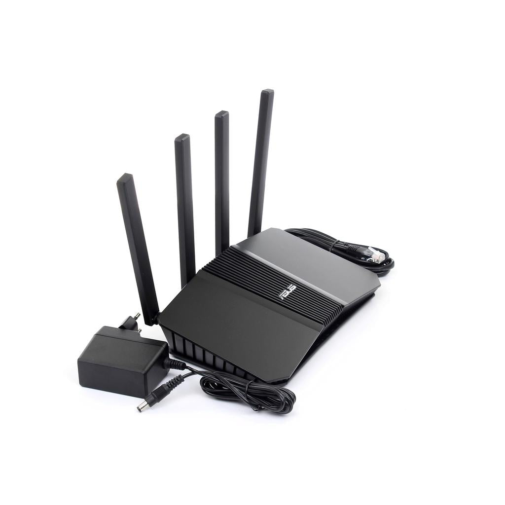Asus BE6500 Dual Band Wi-Fi 7 Extendable Router