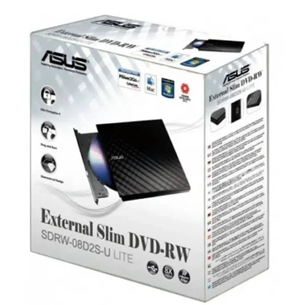 Asus External USB DVDRW Drive