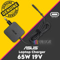 Asus Generic Power Adapter 65W 19V (Oem)