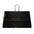 Asus M703 Rog Falcata Tri-Mode Connectivity Wireless Gaming Keyboard HFX V2 Magnetic Switch Refined & Precise (Arabic) - Black