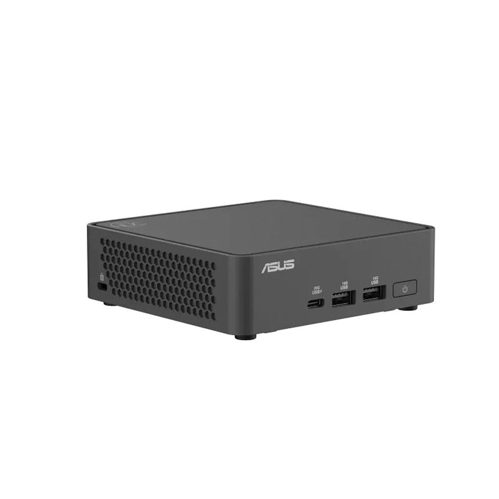 Asus NUC 15 Pro AI Mini PC | Core 7-240H, Intel Arc GPU, No RAM/SSD, Barebone