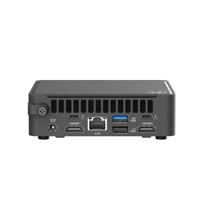 Asus NUC 15 Pro AI Mini PC | Intel Core 5-210H, Intel Arc GPU, No RAM/SSD, Barebone