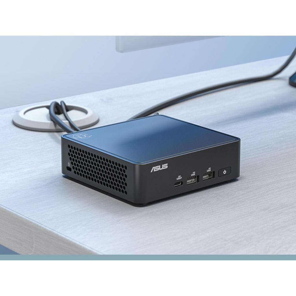 Asus NUC 15 Pro Intel Core Ultra 7-255H Processor Intel Arc Graphics (NUC15CRK)