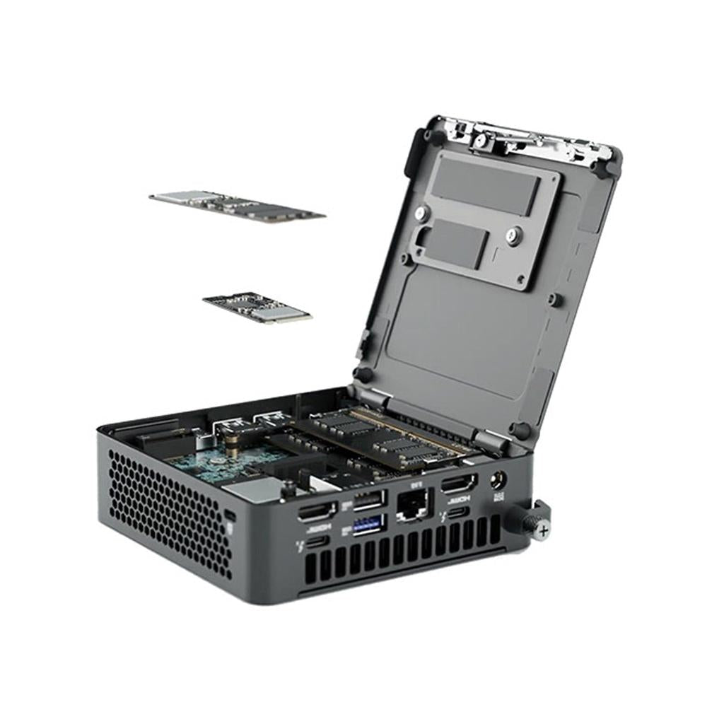 Asus NUC 15 Pro Intel Core Ultra 7-255H Processor Intel Arc Graphics (NUC15CRK)