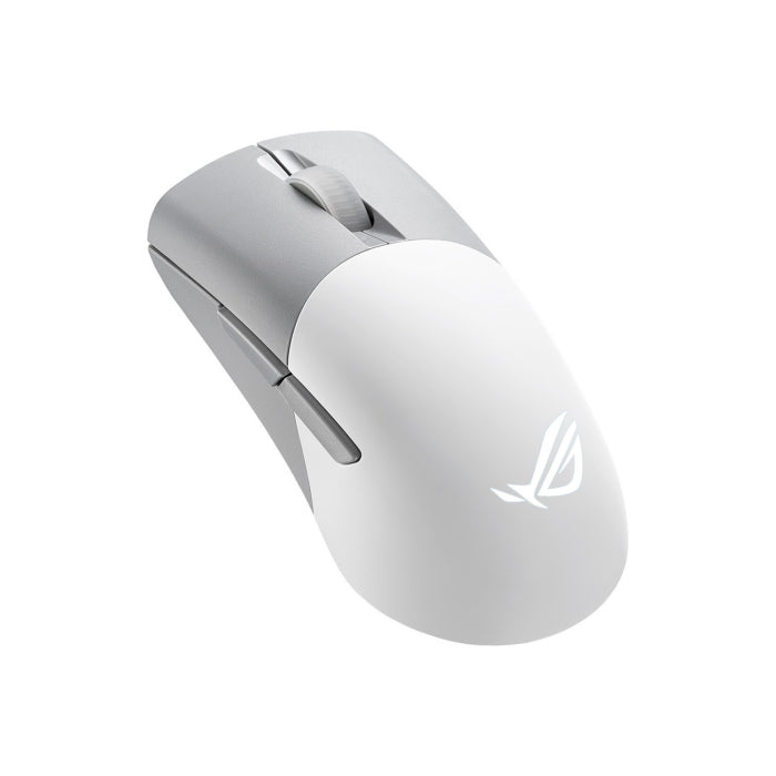 Asus P709 Rog Keris Wireless AimPoint Gaming Mouse - White
