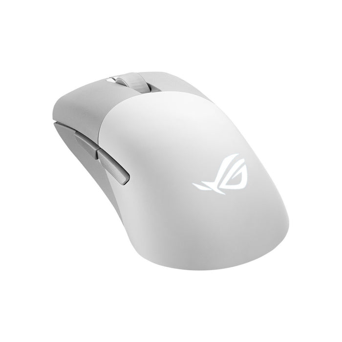 Asus P709 Rog Keris Wireless AimPoint Gaming Mouse - White