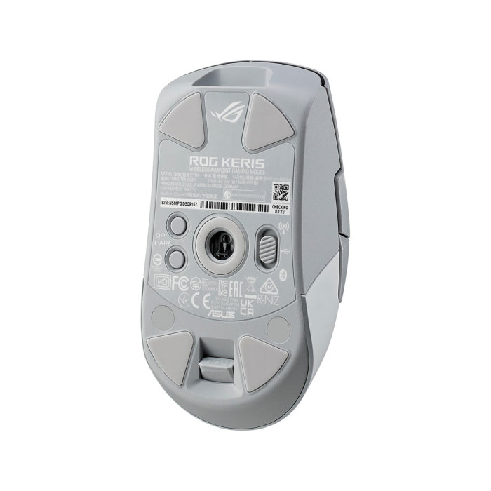 Asus P709 Rog Keris Wireless AimPoint Gaming Mouse - White