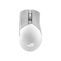ASUS P711 ROG Gladius III Wireless AimPoint Gaming Mouse, White