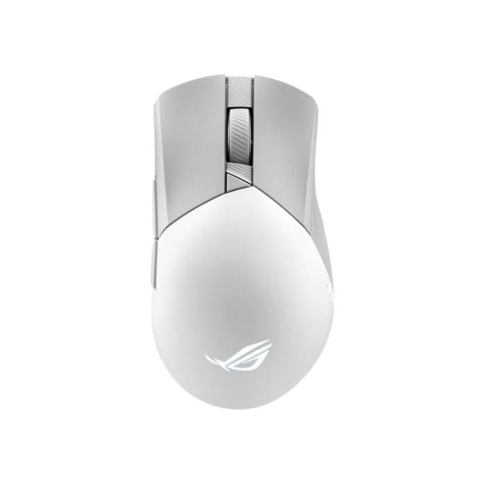 ASUS P711 ROG Gladius III Wireless AimPoint Gaming Mouse, White