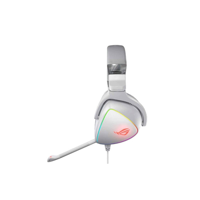 Asus ROG Delta RGB Quad-DAC Virtual 7.1 RGB Gaming Headset USB-C Connector