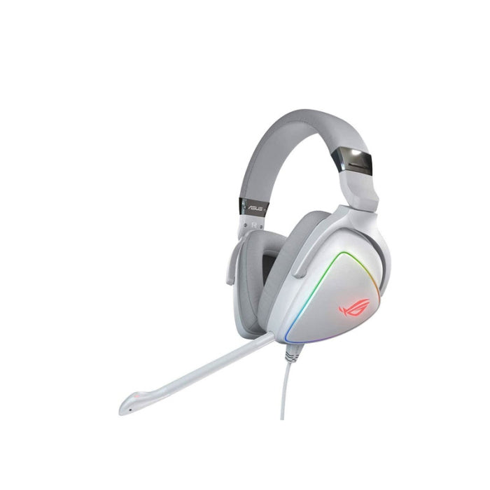 Asus ROG Delta RGB Quad-DAC Virtual 7.1 RGB Gaming Headset USB-C Connector