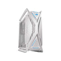 ASUS ROG Hyperion GR701 E-ATX Gaming PC Case, | 4-Fans (White)
