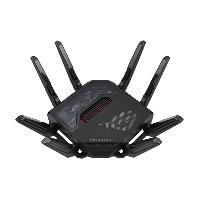 Asus ROG Rapture GT-BE98 BE25000 Quad-Band WiFi-7 (802.11be) RGB Gaming Router