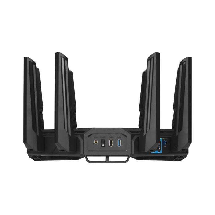 Asus ROG Rapture GT-BE98 BE25000 Quad-Band WiFi-7 (802.11be) RGB Gaming Router