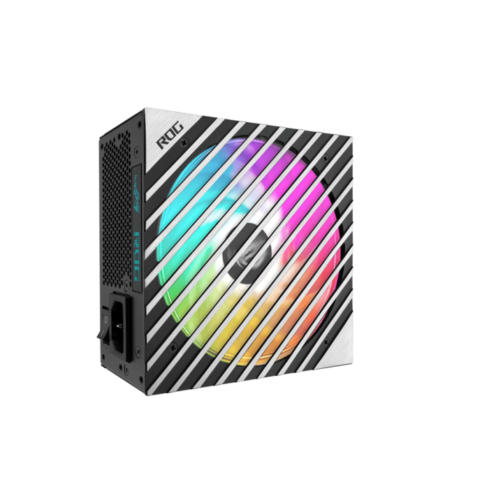 Asus Rog Loki 1200 Titanium 80Plus Titanium ATX 3.0 1200W Power Supply