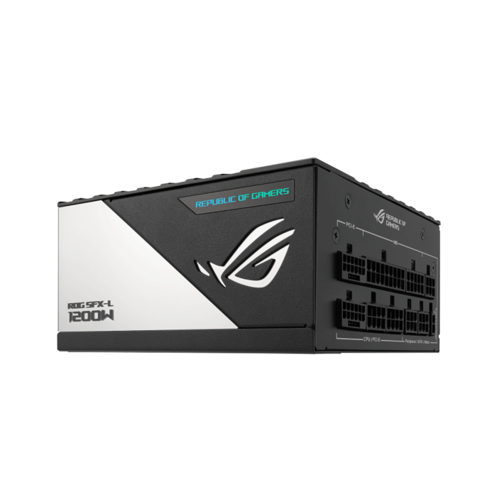 Asus Rog Loki 1200 Titanium 80Plus Titanium ATX 3.0 1200W Power Supply