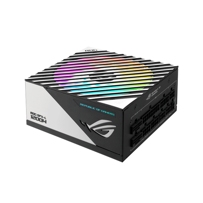 Asus Rog Loki 1200 Titanium 80Plus Titanium ATX 3.0 1200W Power Supply