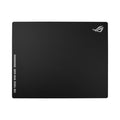 Asus Rog MoonStone Ace L Tempered Glass Gaming Mouse Pad (Black)