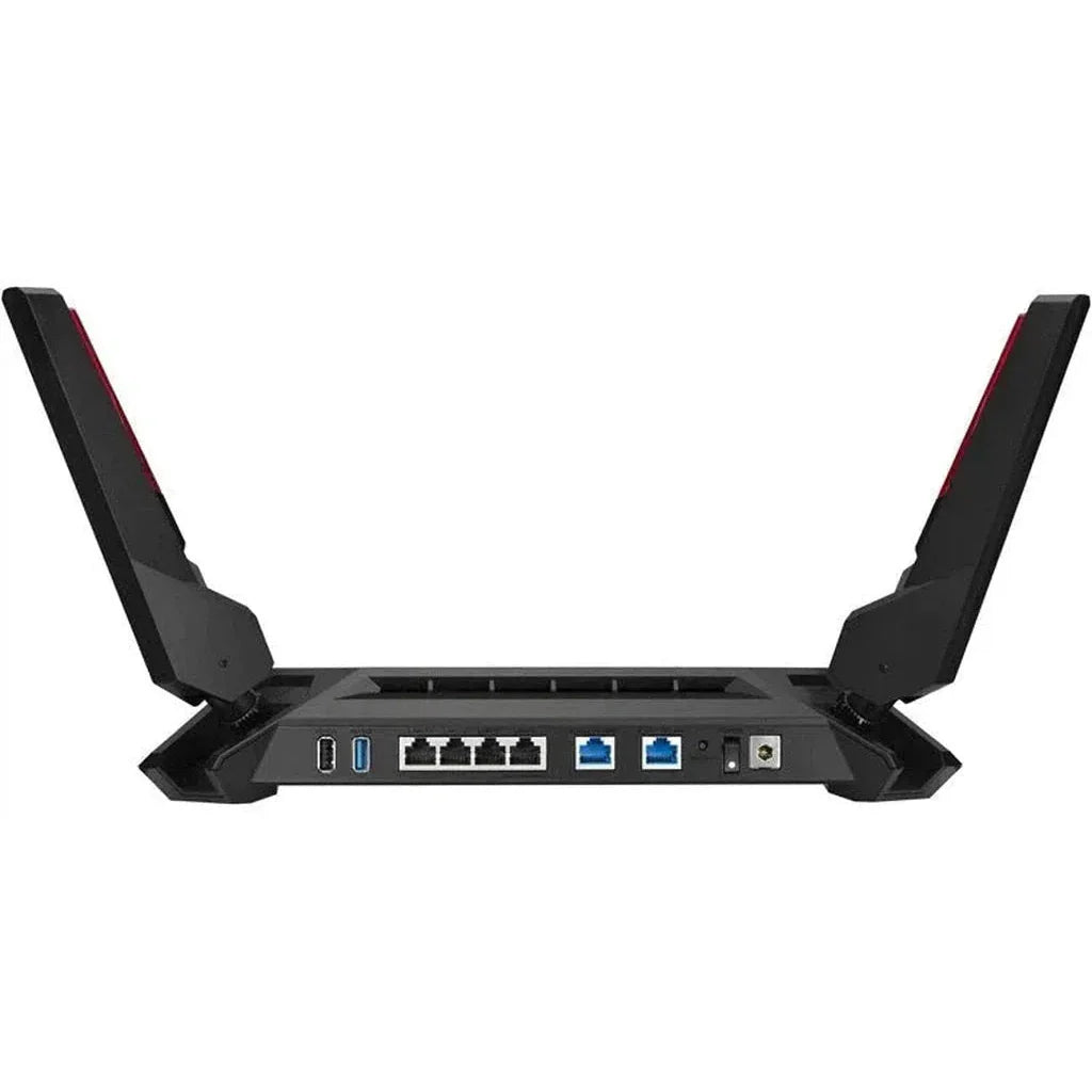ASUS ROG RAPTURE GT-AX6000 WIFI 6 DUAL BAND GAMING ROUTER