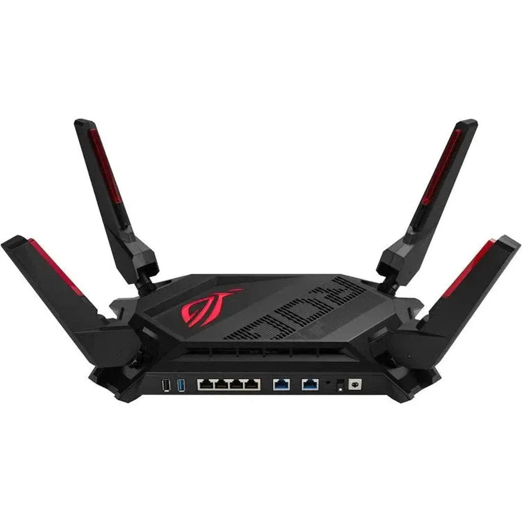 ASUS ROG RAPTURE GT-AX6000 WIFI 6 DUAL BAND GAMING ROUTER