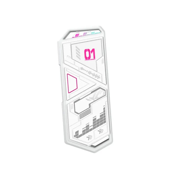 Asus Rog Strix Arion Hatsune Miku Edition USB3.2 Gen 2 SSD Enclosure - White