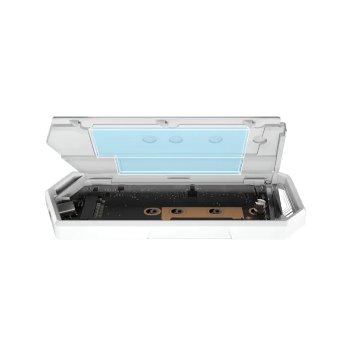 Asus Rog Strix Arion Hatsune Miku Edition USB3.2 Gen 2 SSD Enclosure - White