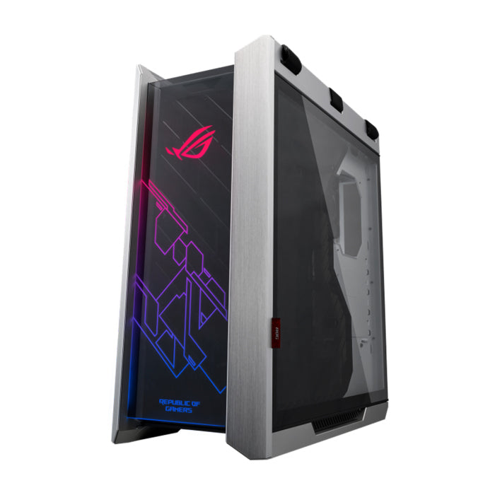 Asus GX601 ROG Strix Helios White Edition RGB ATX/EATX Mid Tower Gaming Case