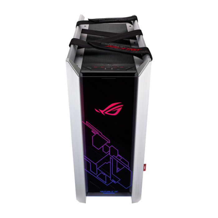 Asus GX601 ROG Strix Helios White Edition RGB ATX/EATX Mid Tower Gaming Case