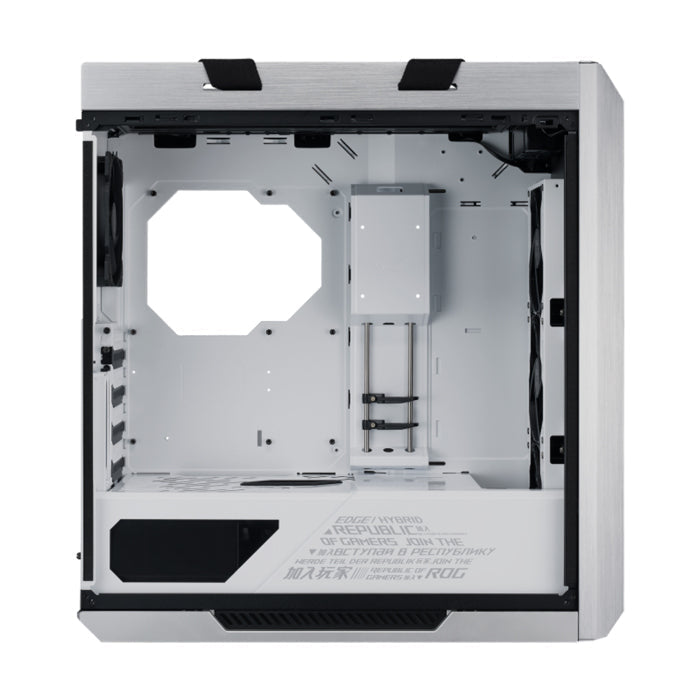 Asus GX601 ROG Strix Helios White Edition RGB ATX/EATX Mid Tower Gaming Case