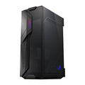 Asus Rog Z11 Mini-ITX Aluminum Steel Tempered Glass ABS Plastic Case - Black