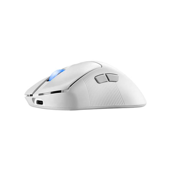 ASUS P714 ROG Keris II Ace SpeedNova Wireless Gaming Mouse 54g 42000dpi, White