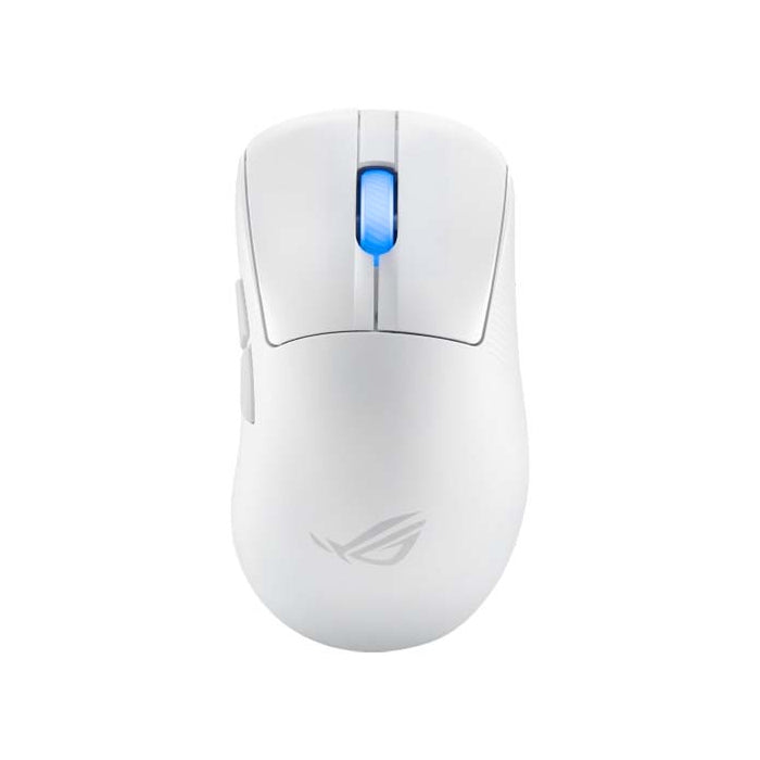 ASUS P714 ROG Keris II Ace SpeedNova Wireless Gaming Mouse 54g 42000dpi, White