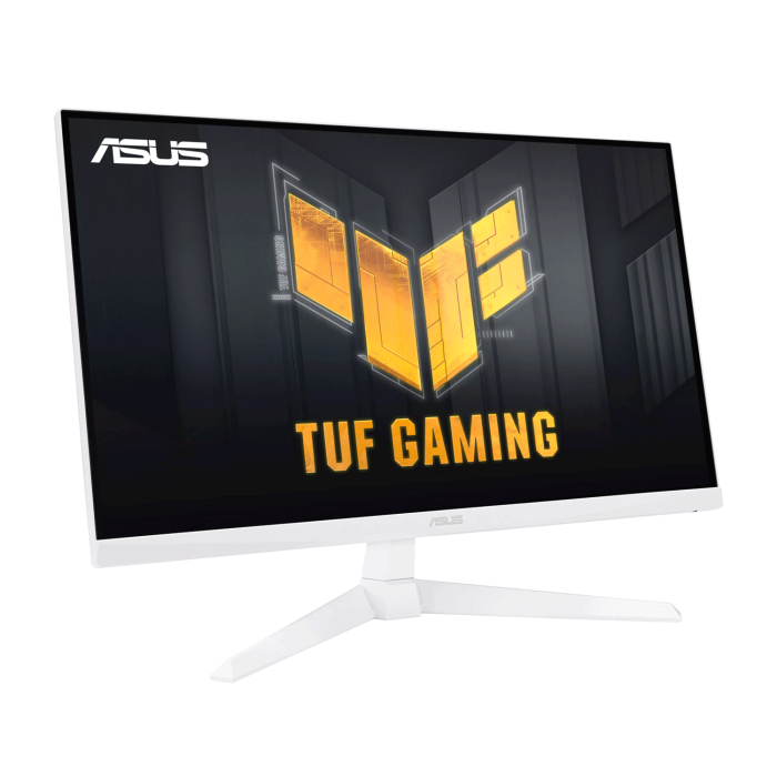 Asus TUF Gaming (VG279Q3A-W) 27" FHD IPS 180Hz 1ms NVIDIA G-Sync and AMD FreeSync Premium Gaming Monitor White