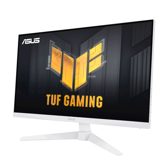 Asus TUF Gaming (VG279Q3A-W) 27" FHD IPS 180Hz 1ms NVIDIA G-Sync and AMD FreeSync Premium Gaming Monitor White