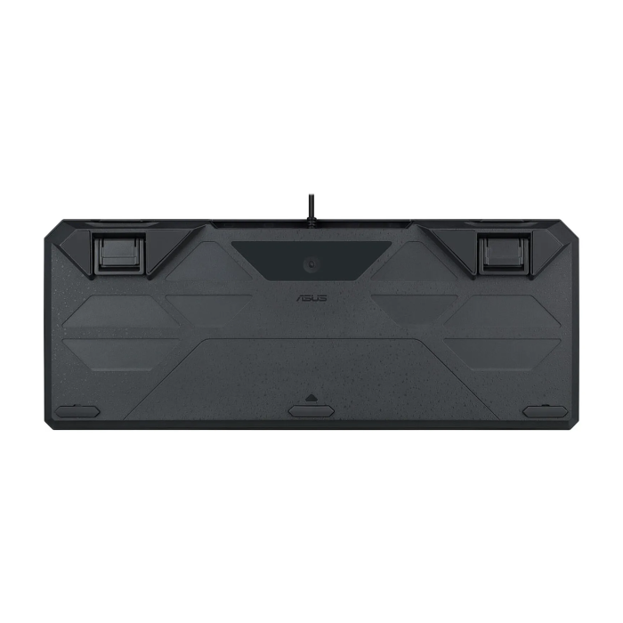 Asus Tuf K3 Gen II Wired Gaming Keyboard Red Switch Linear & Smooth (Arabic) - Black
